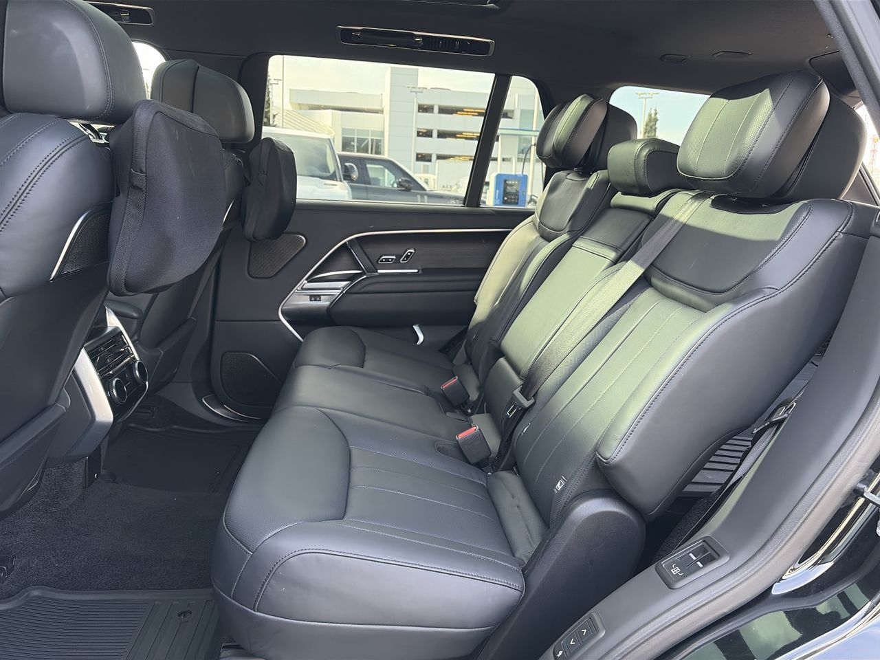 2023 Land Rover New Range Rover