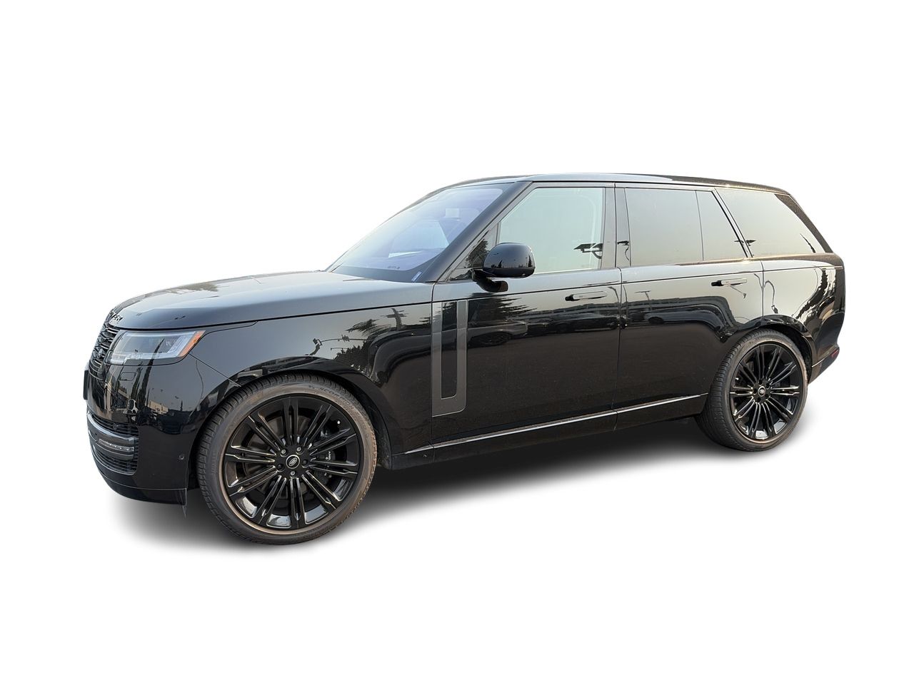 2023  New Range Rover
