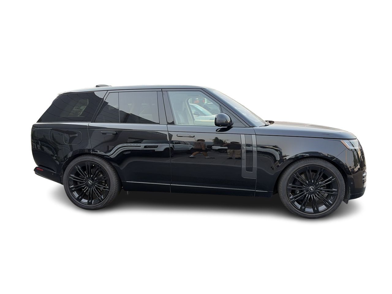 2023  New Range Rover