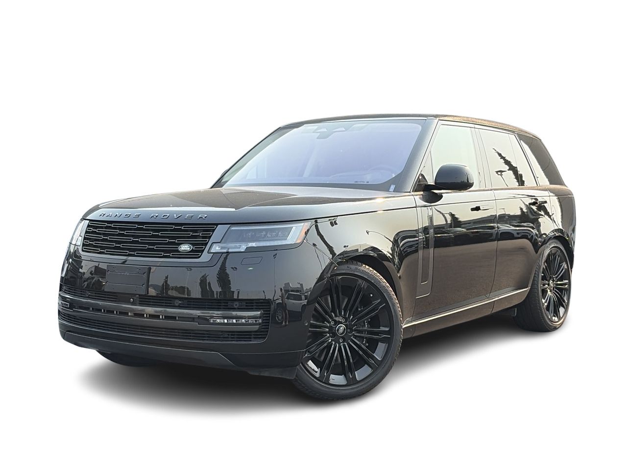 2023  New Range Rover