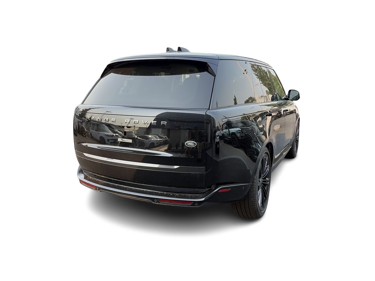 2023  New Range Rover