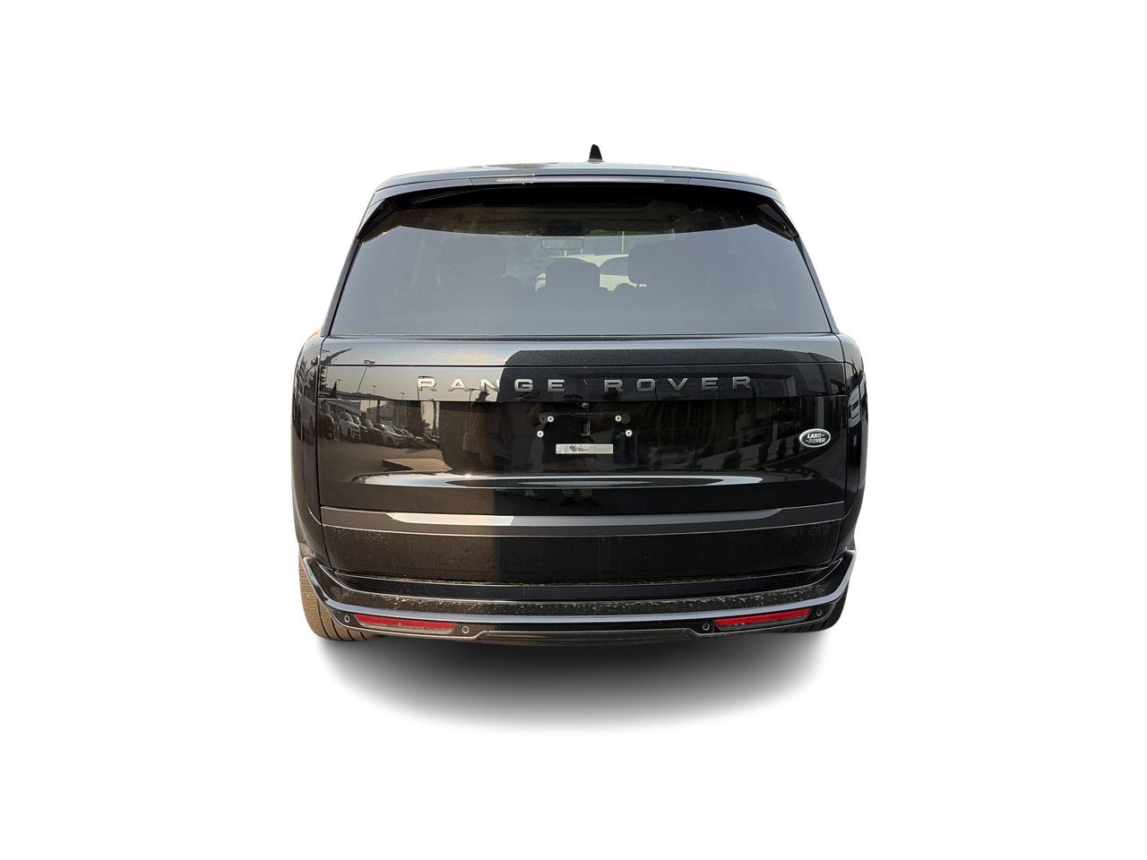 2023  New Range Rover