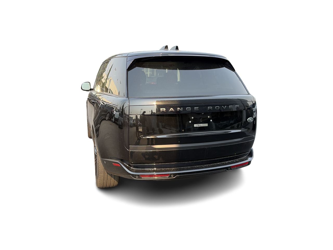 2023  New Range Rover