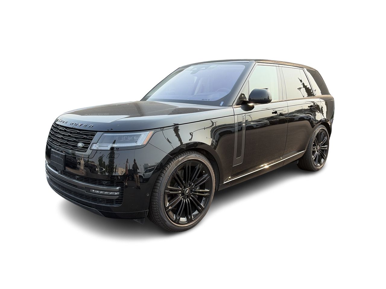 2023  New Range Rover
