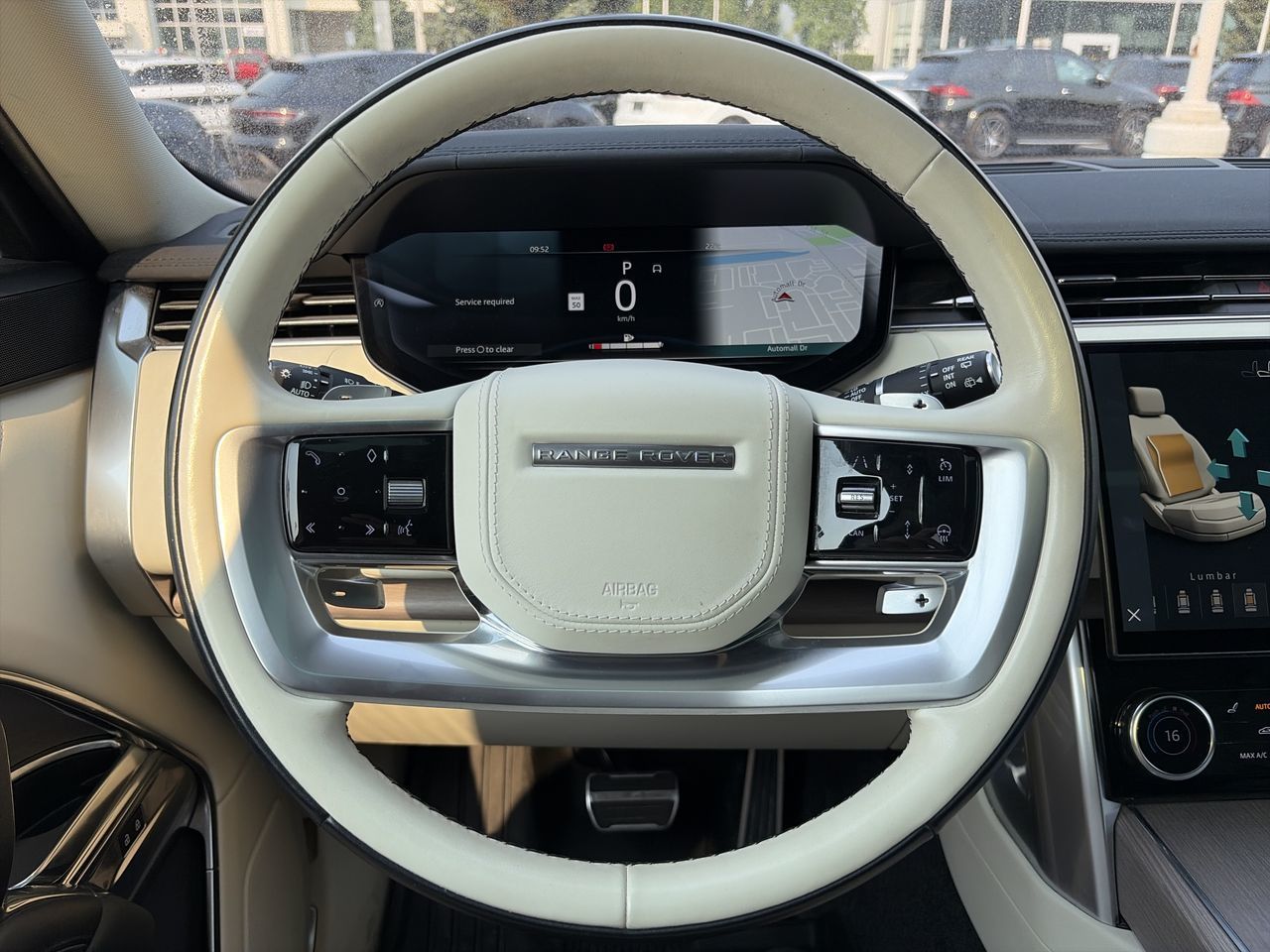 2023  New Range Rover