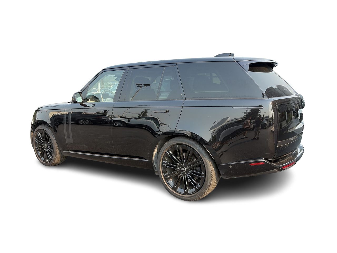 2023  New Range Rover