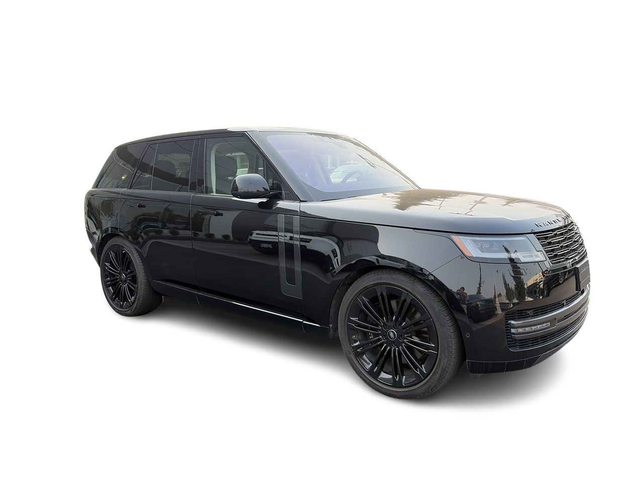 2023  New Range Rover