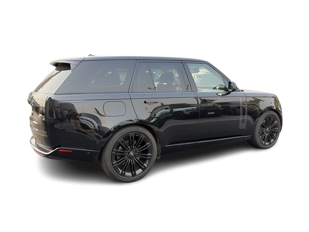 2023  New Range Rover