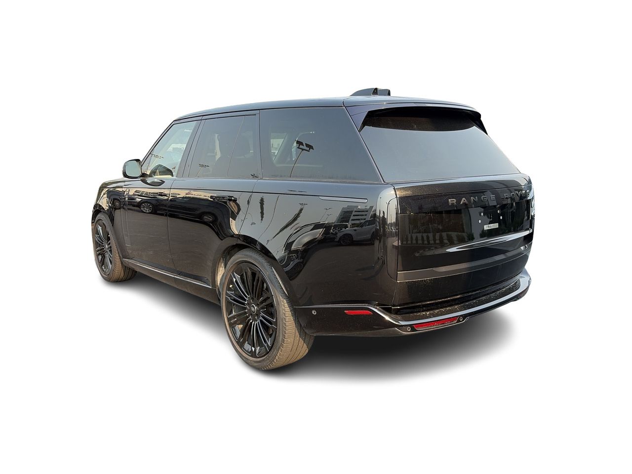 2023  New Range Rover