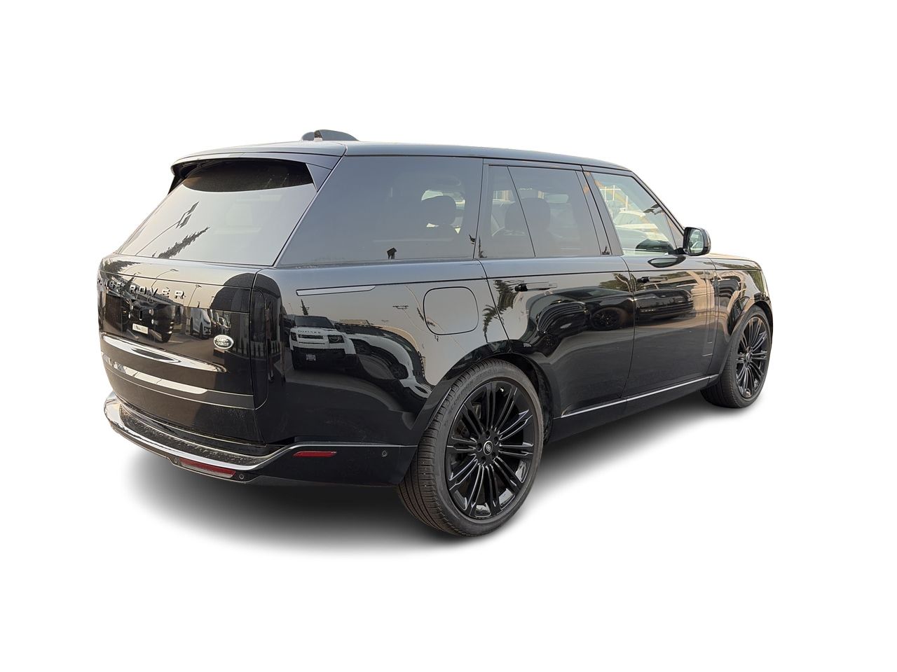 2023  New Range Rover
