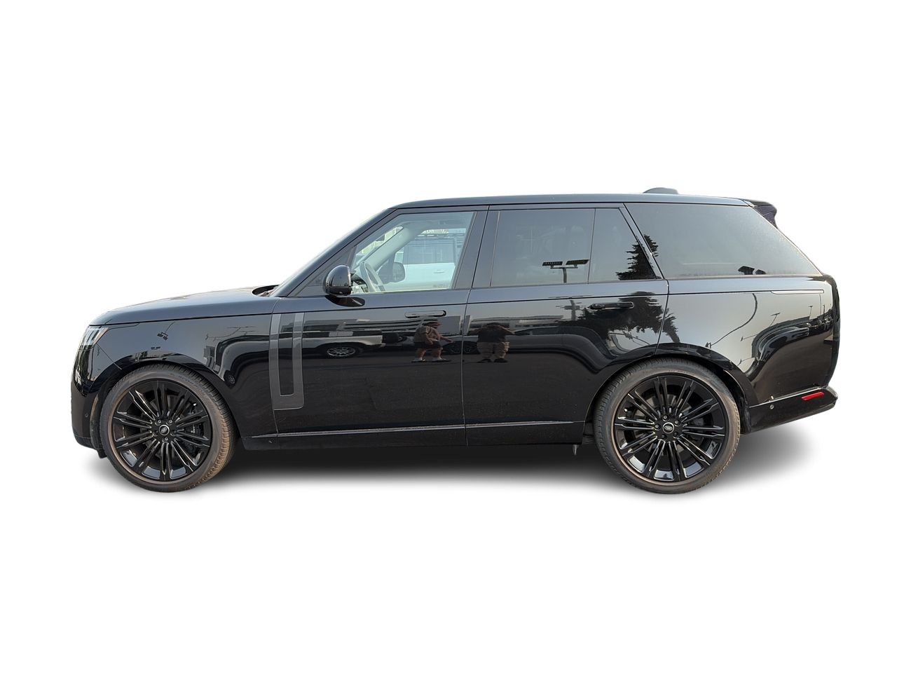 2023  New Range Rover