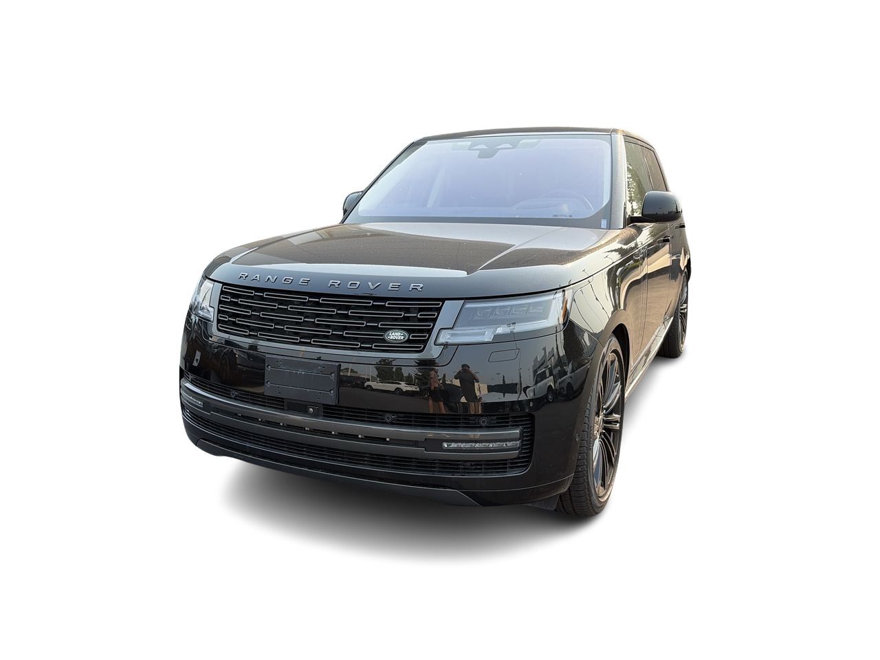 2023  New Range Rover