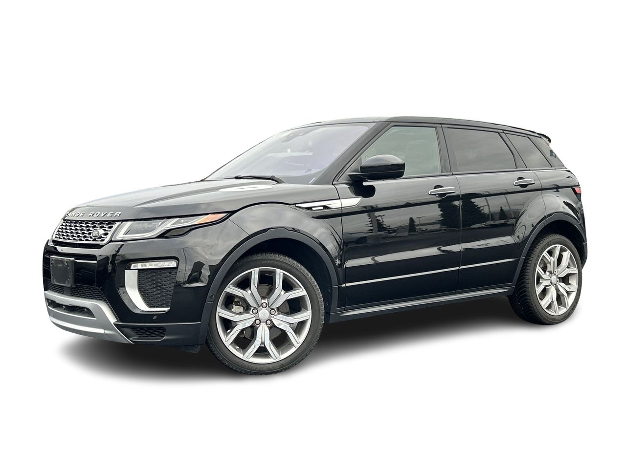 2018 Land Rover Range Rover Evoque
