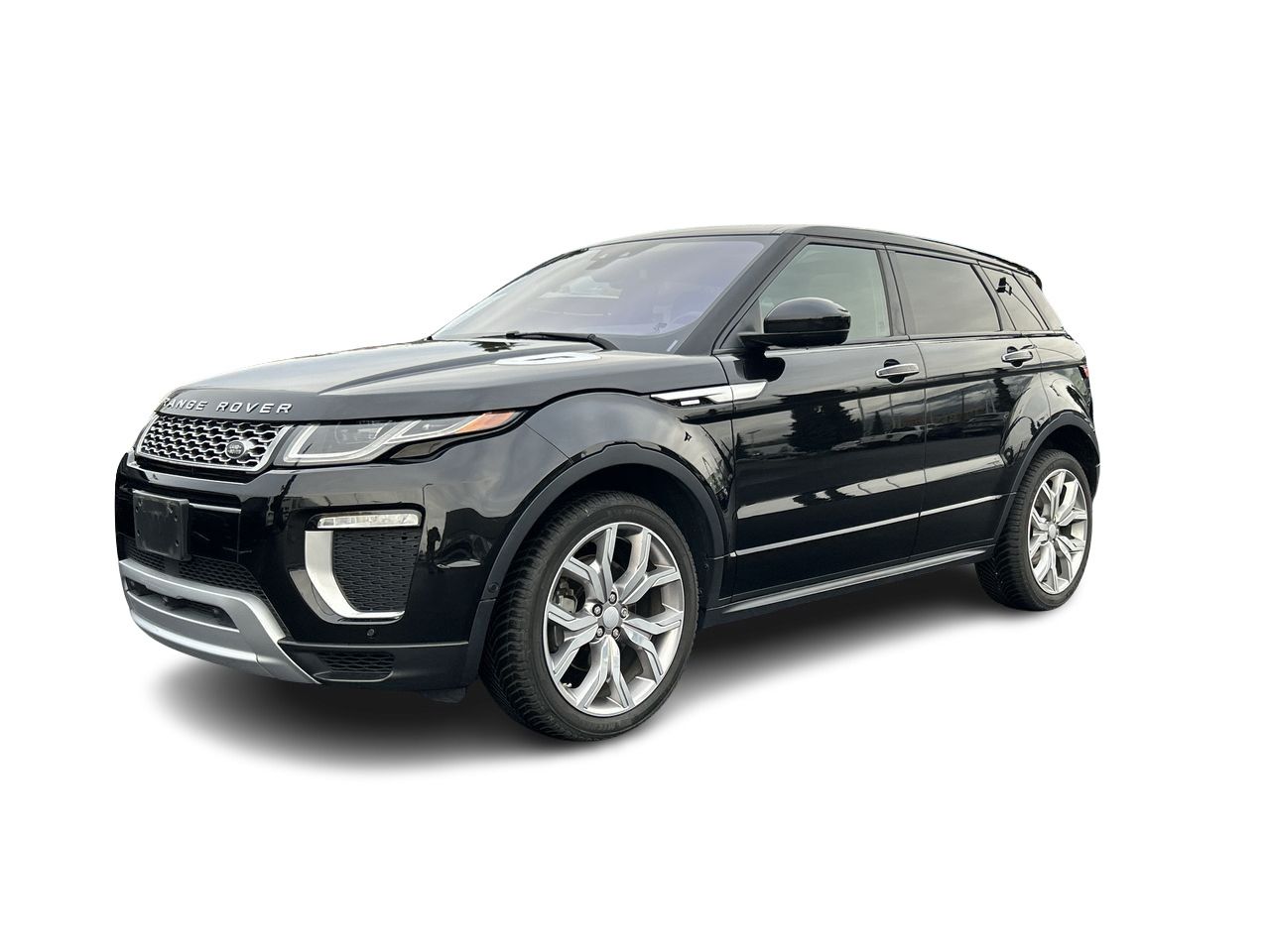 2018 Land Rover Range Rover Evoque