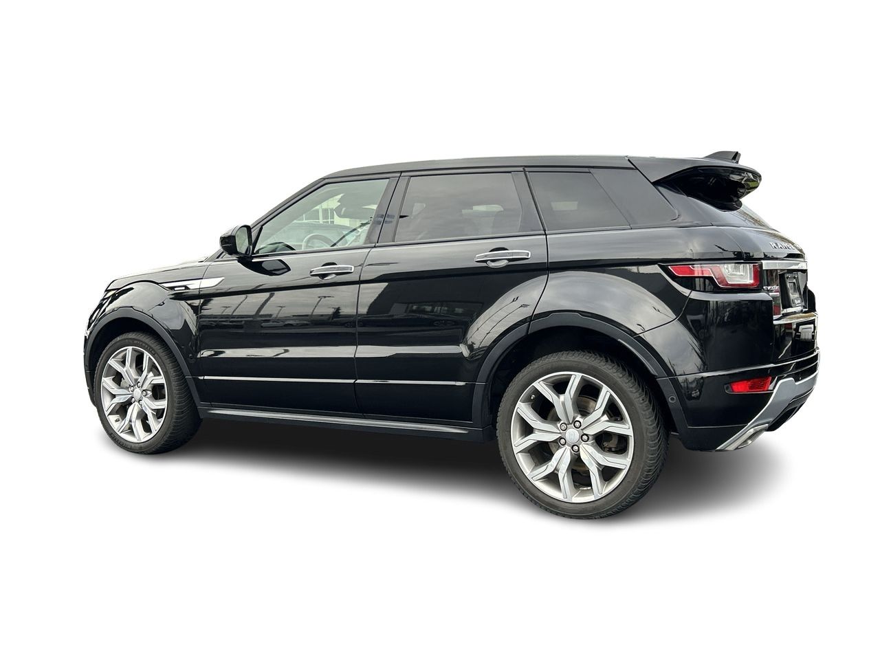 2018 Land Rover Range Rover Evoque