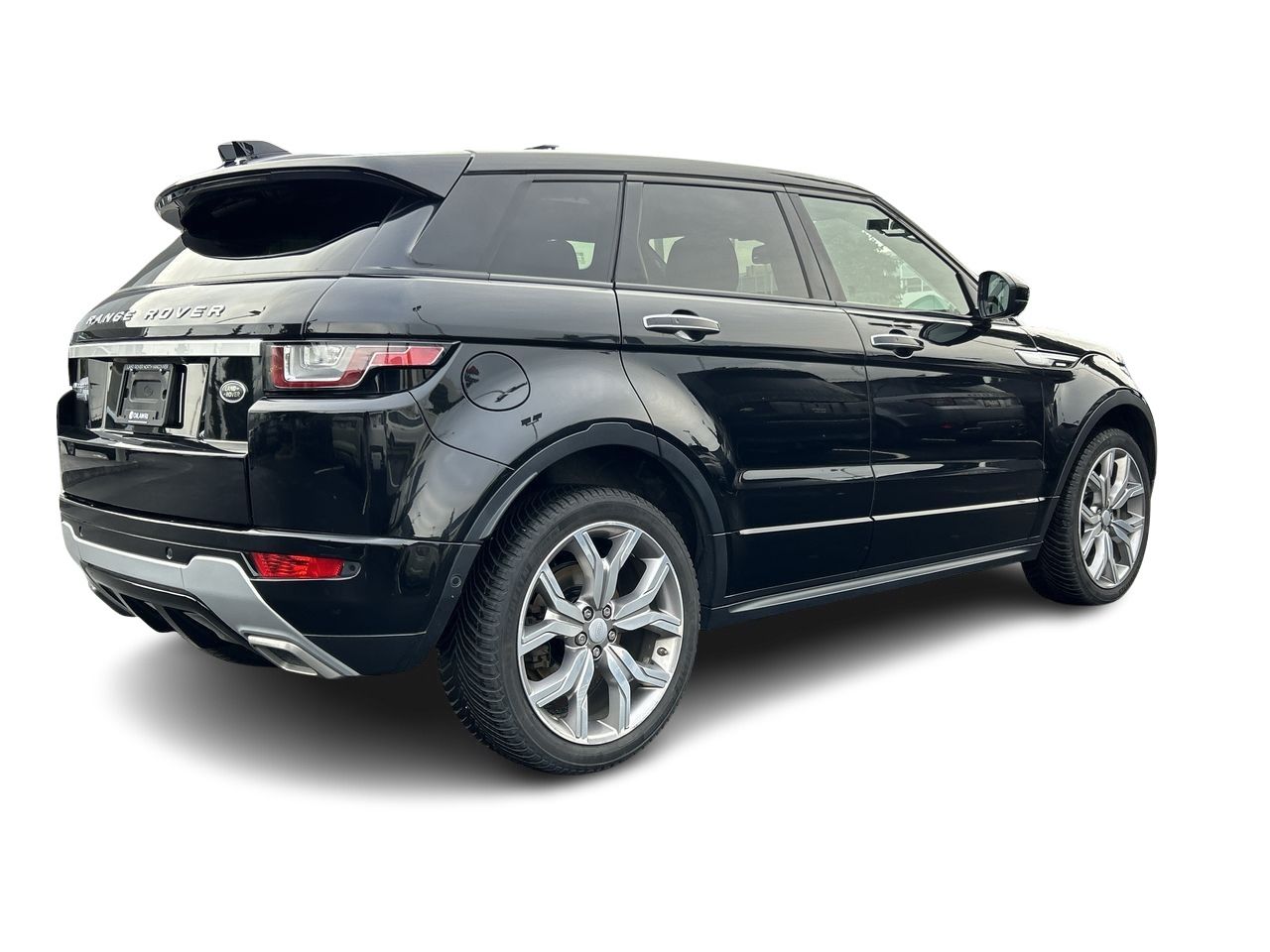 2018 Land Rover Range Rover Evoque