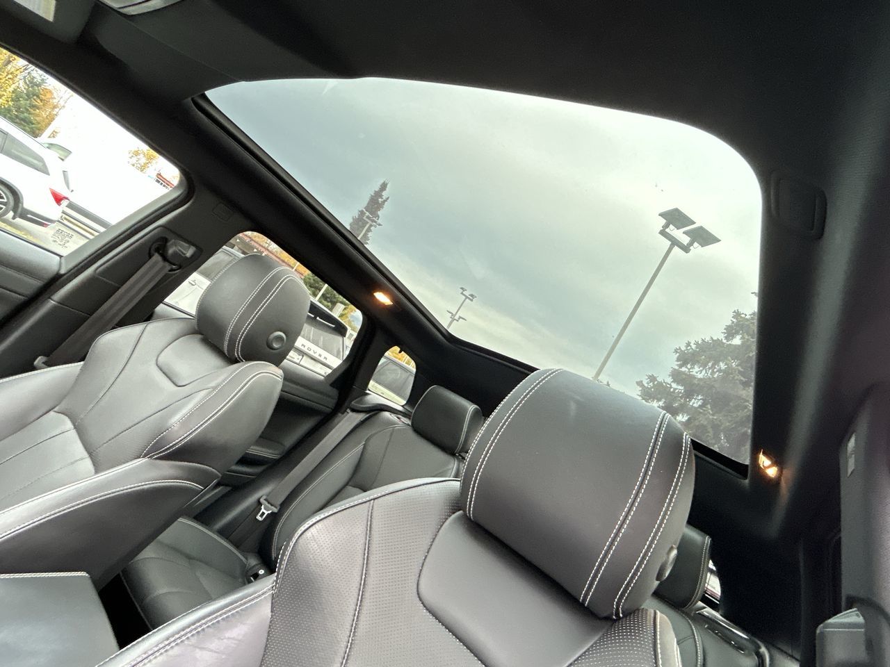 2018 Land Rover Range Rover Evoque