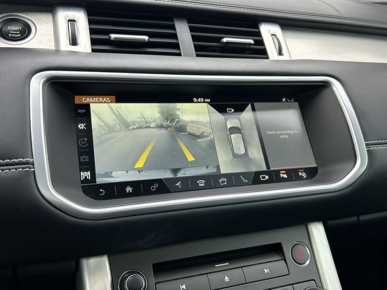 2018 Land Rover Range Rover Evoque