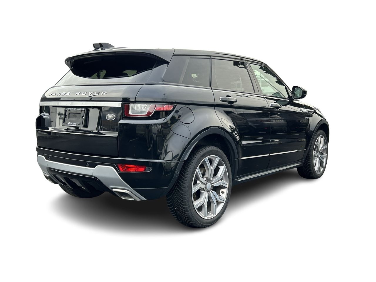 2018 Land Rover Range Rover Evoque