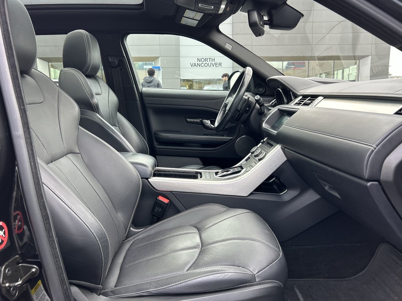 2018 Land Rover Range Rover Evoque