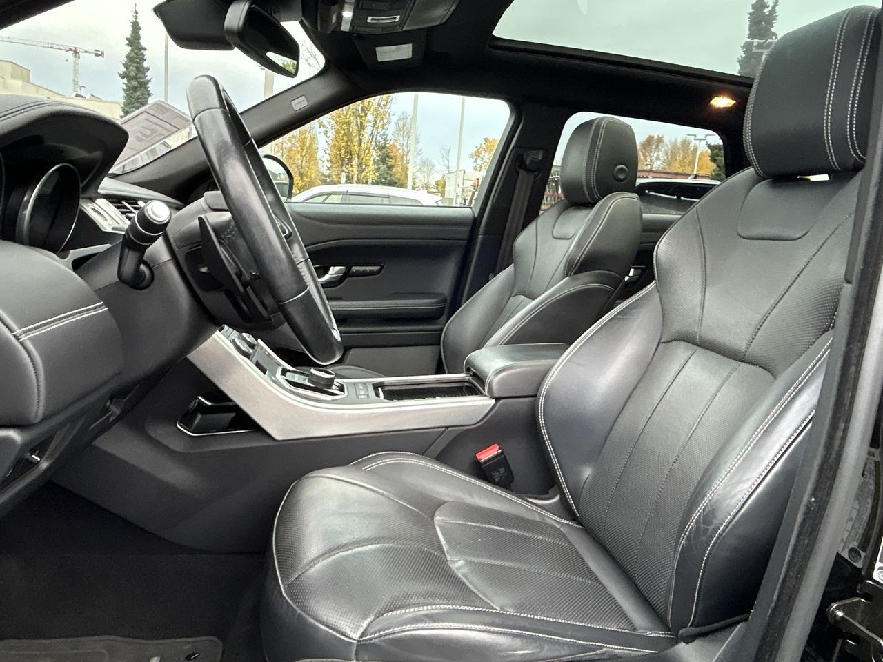 2018 Land Rover Range Rover Evoque