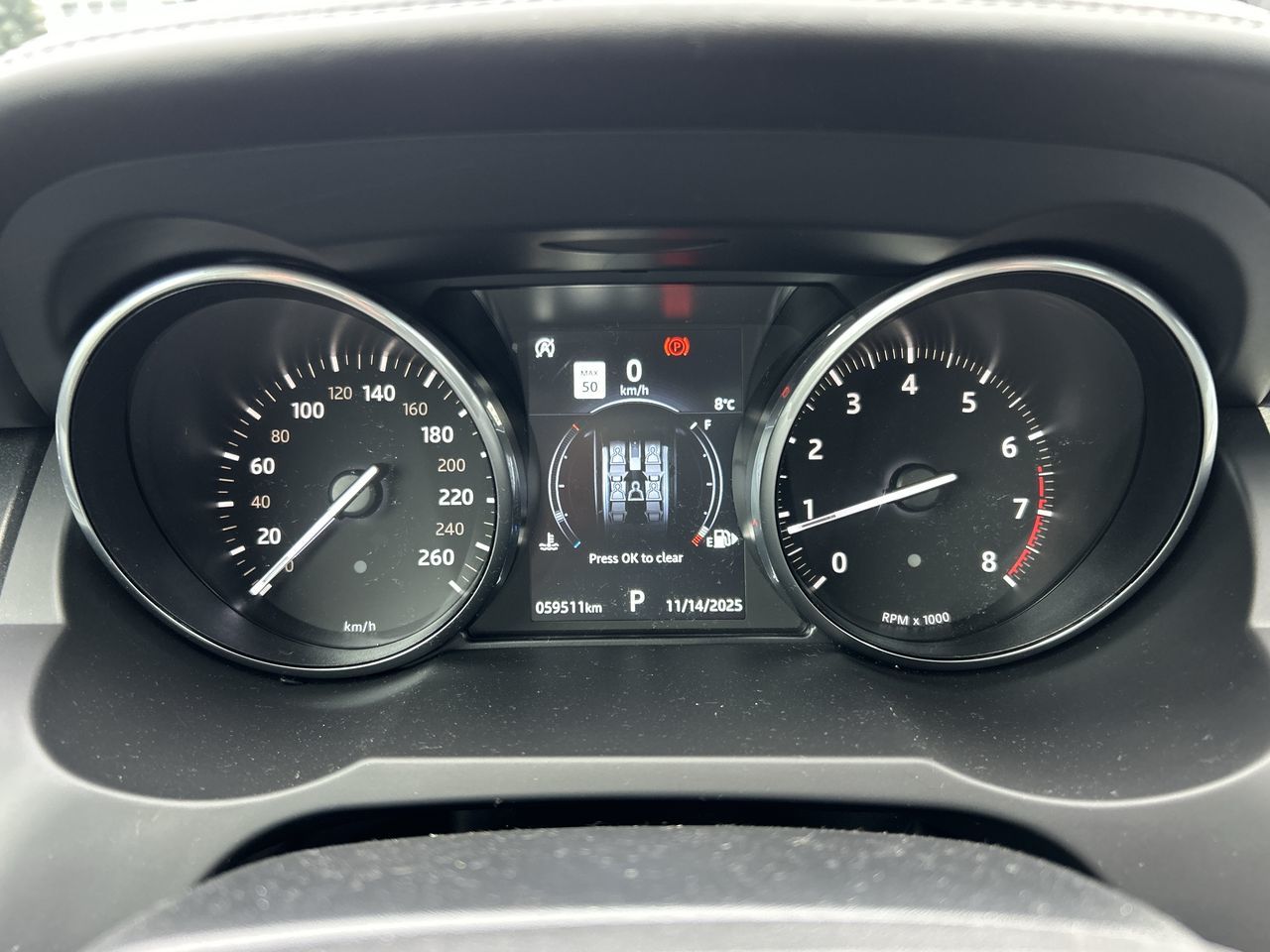 2018 Land Rover Range Rover Evoque