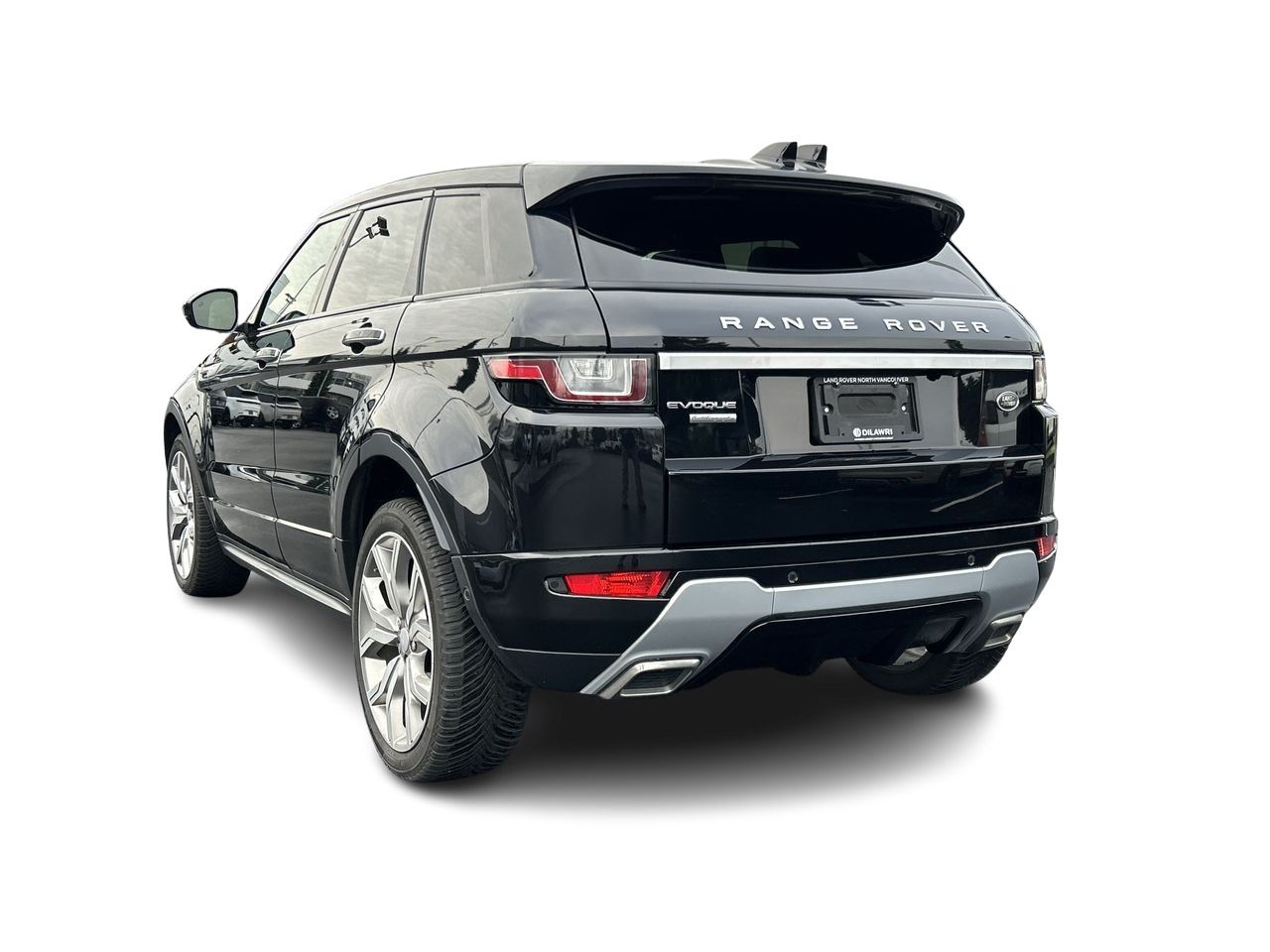 2018 Land Rover Range Rover Evoque