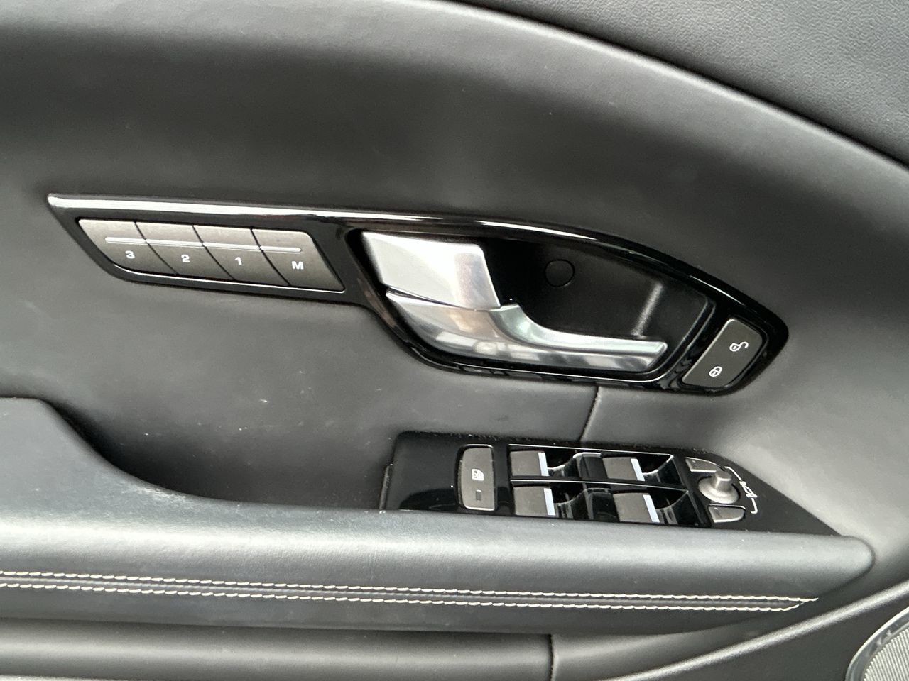 2018 Land Rover Range Rover Evoque