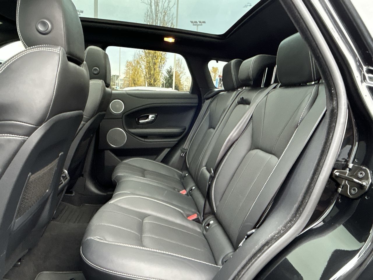 2018 Land Rover Range Rover Evoque