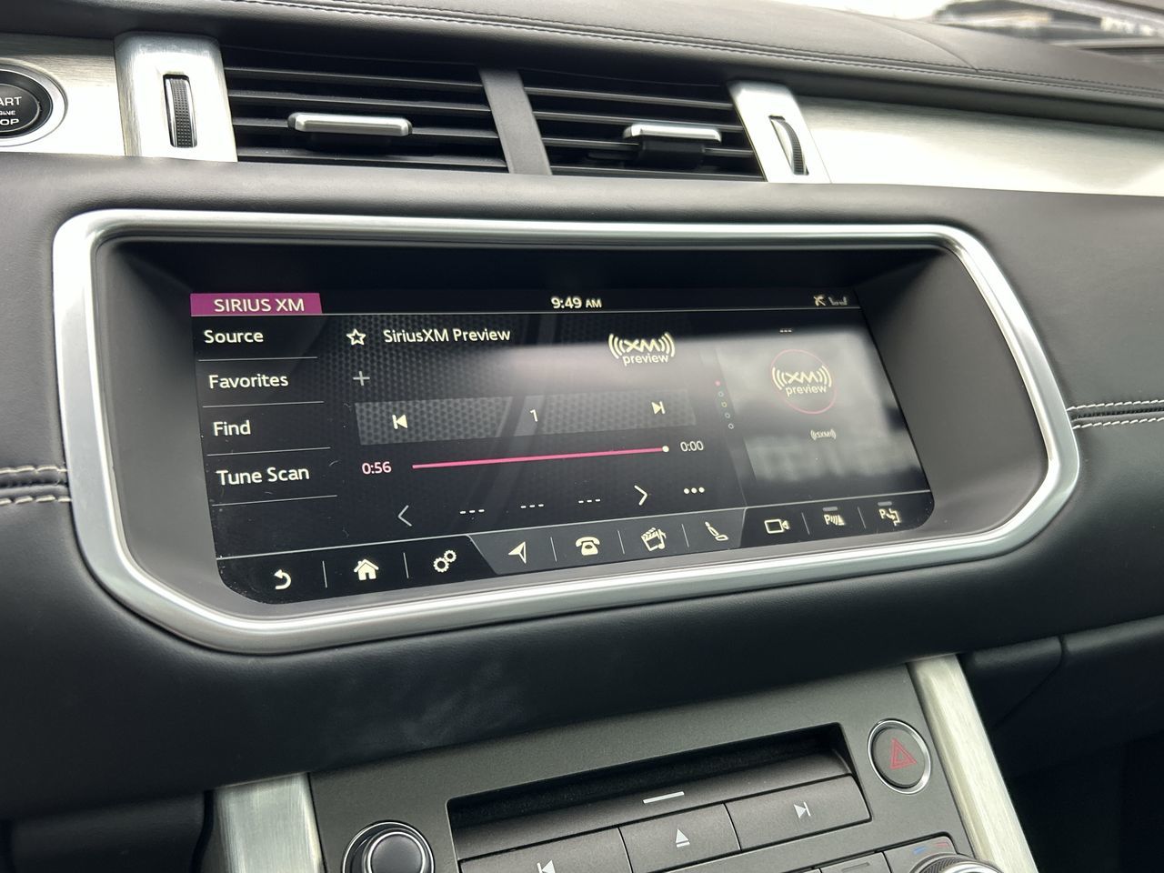 2018 Land Rover Range Rover Evoque