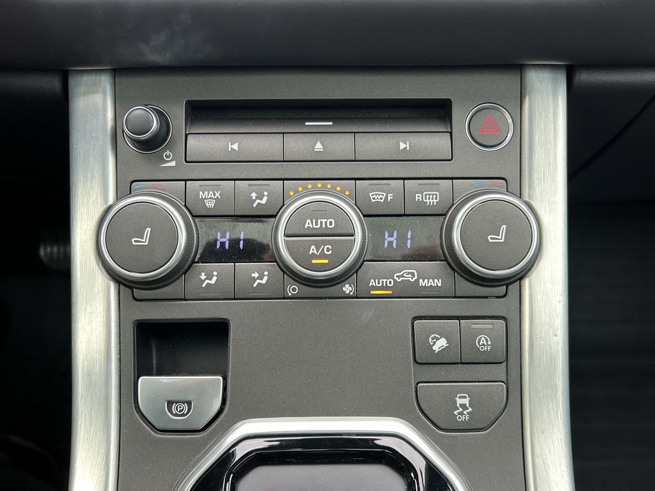 2018 Land Rover Range Rover Evoque