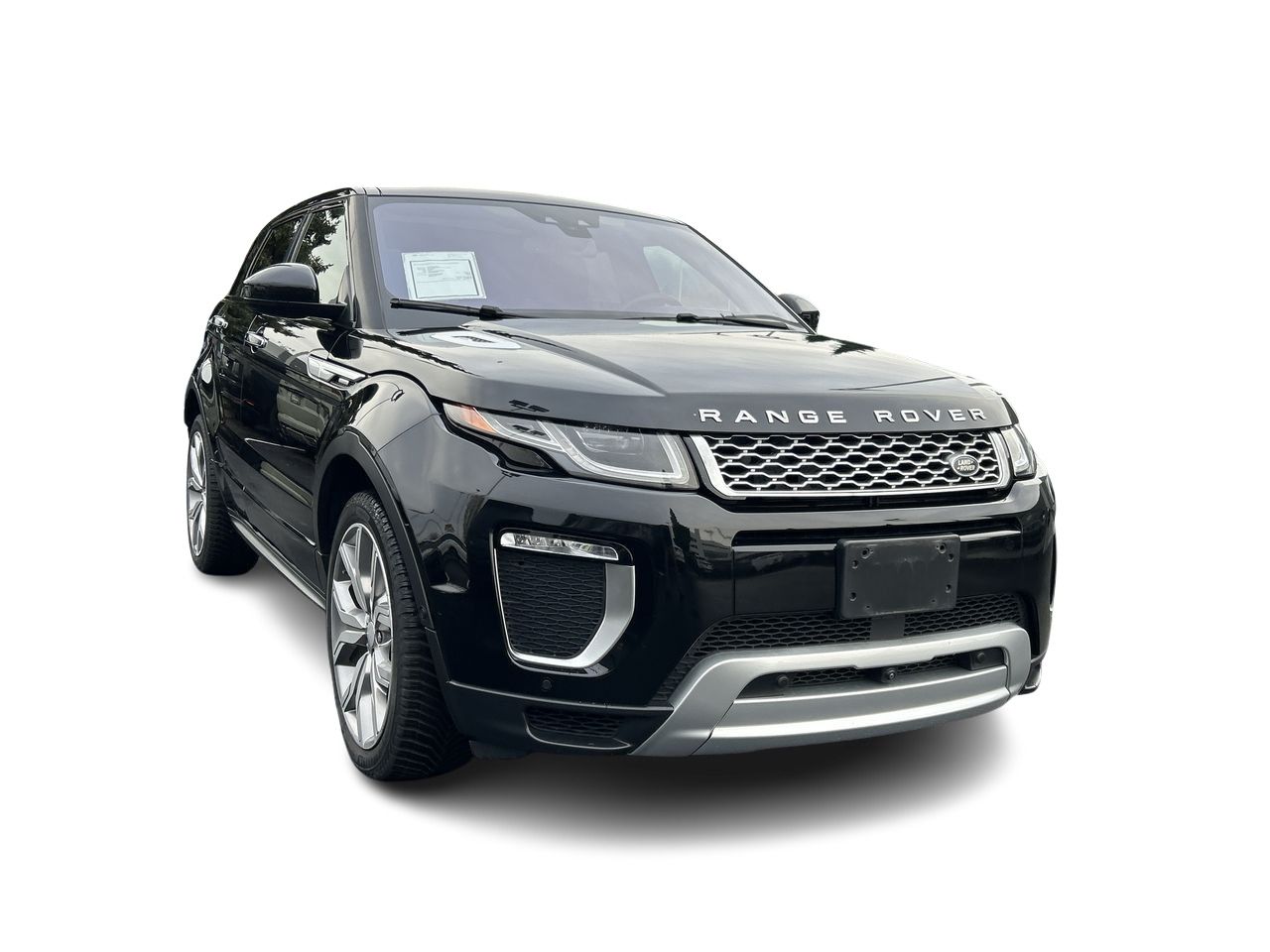 2018 Land Rover Range Rover Evoque