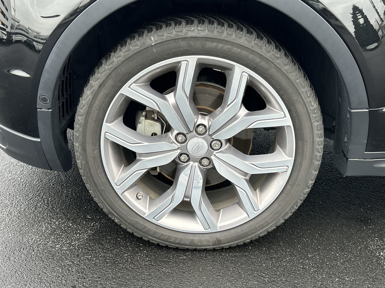 2018 Land Rover Range Rover Evoque