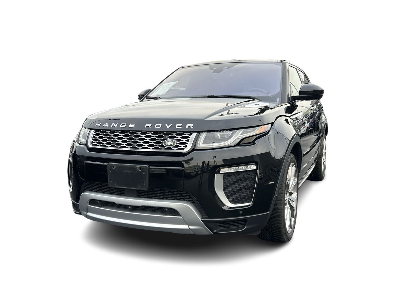 2018 Land Rover Range Rover Evoque