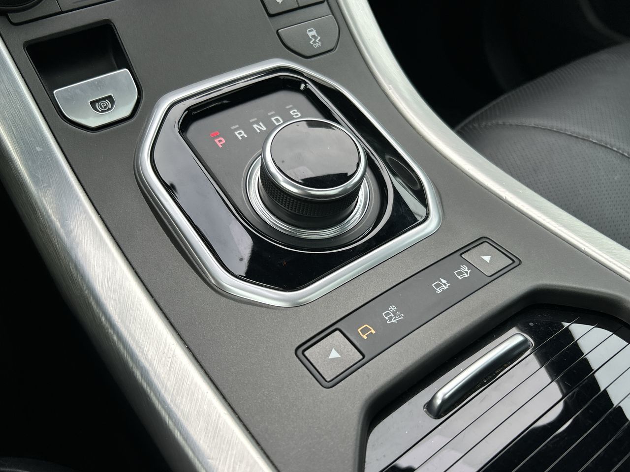 2018 Land Rover Range Rover Evoque