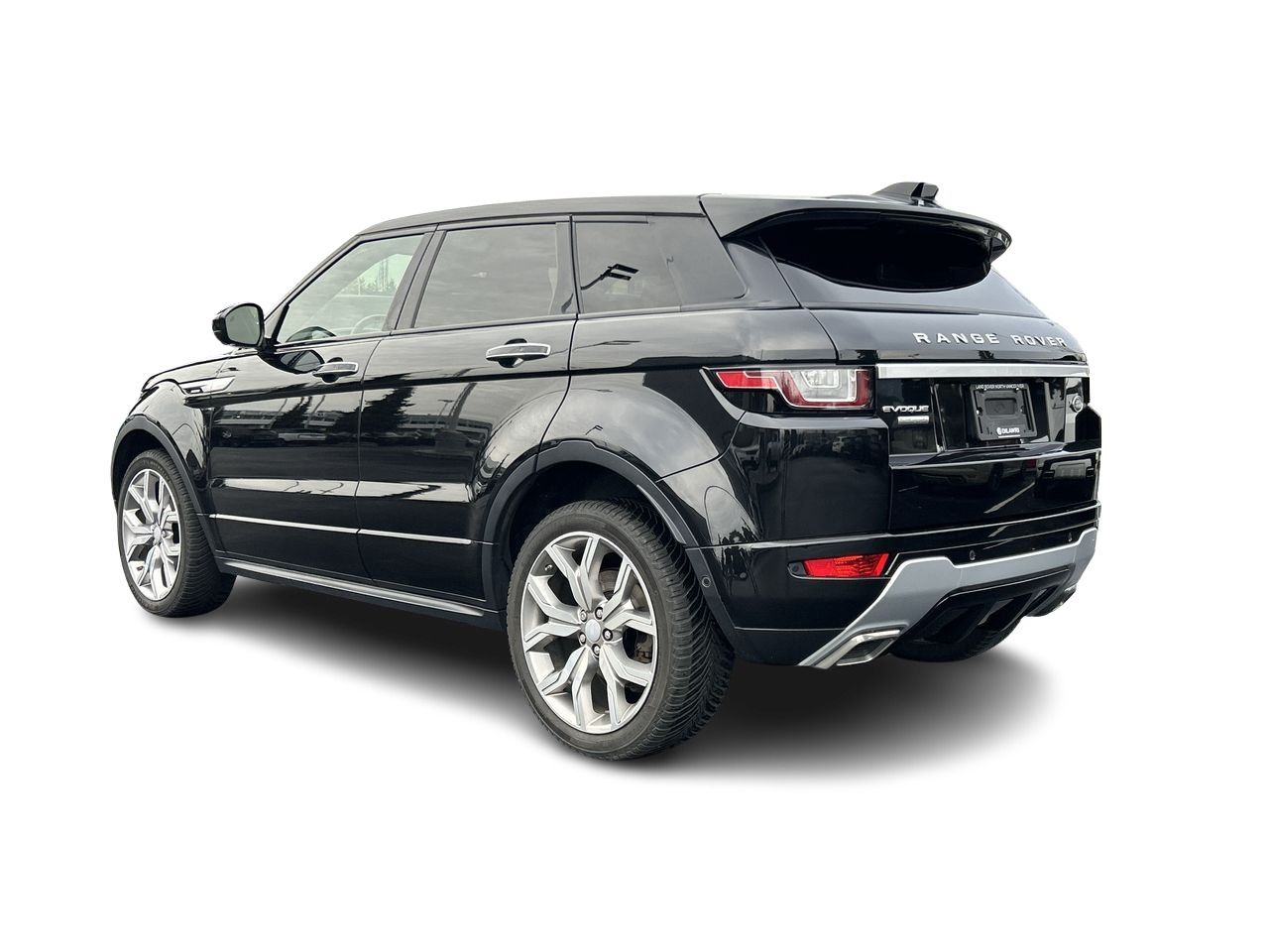 2018 Land Rover Range Rover Evoque