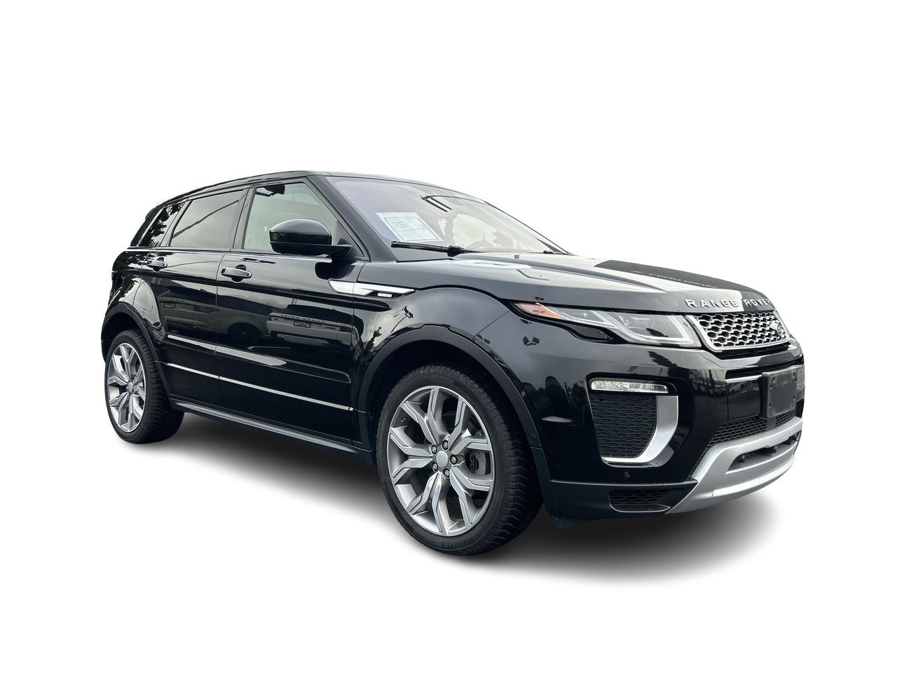 2018 Land Rover Range Rover Evoque