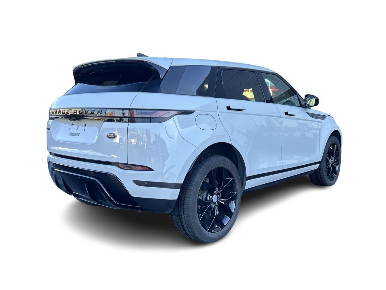 2023 Land Rover Range Rover Evoque