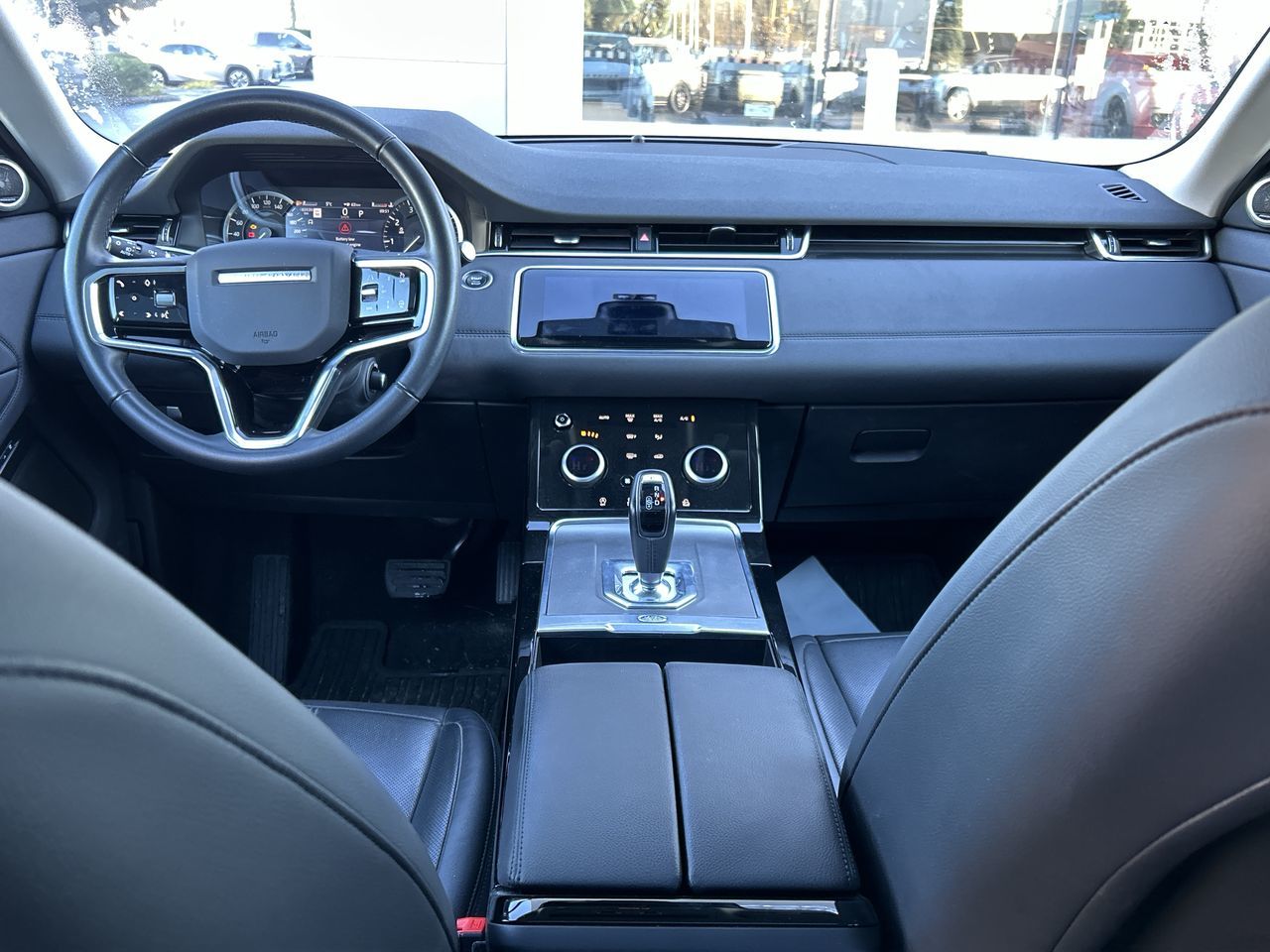 2023 Land Rover Range Rover Evoque