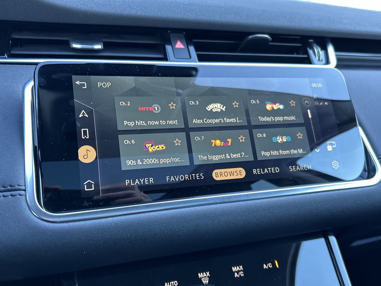 2023 Land Rover Range Rover Evoque