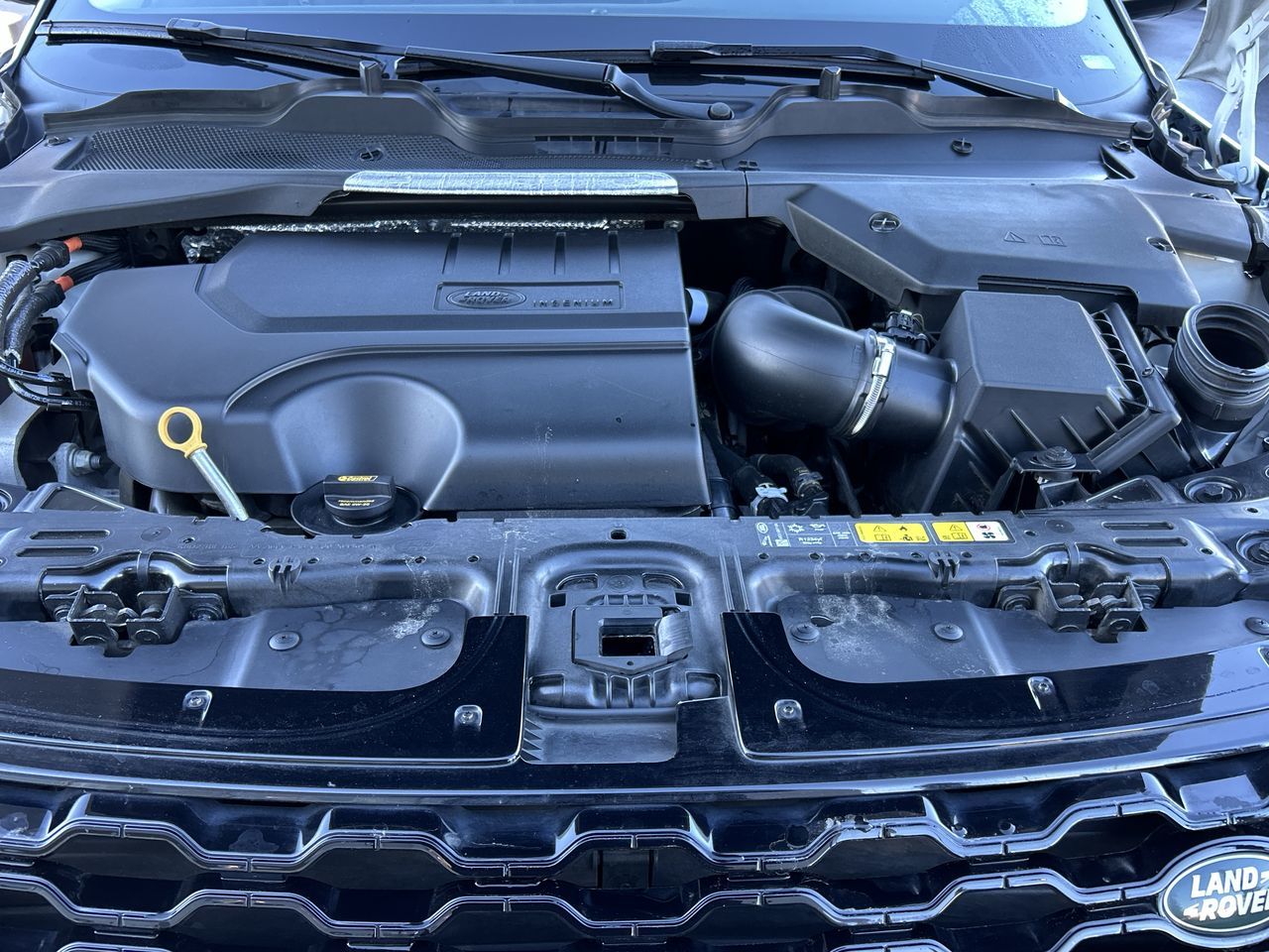 2023 Land Rover Range Rover Evoque