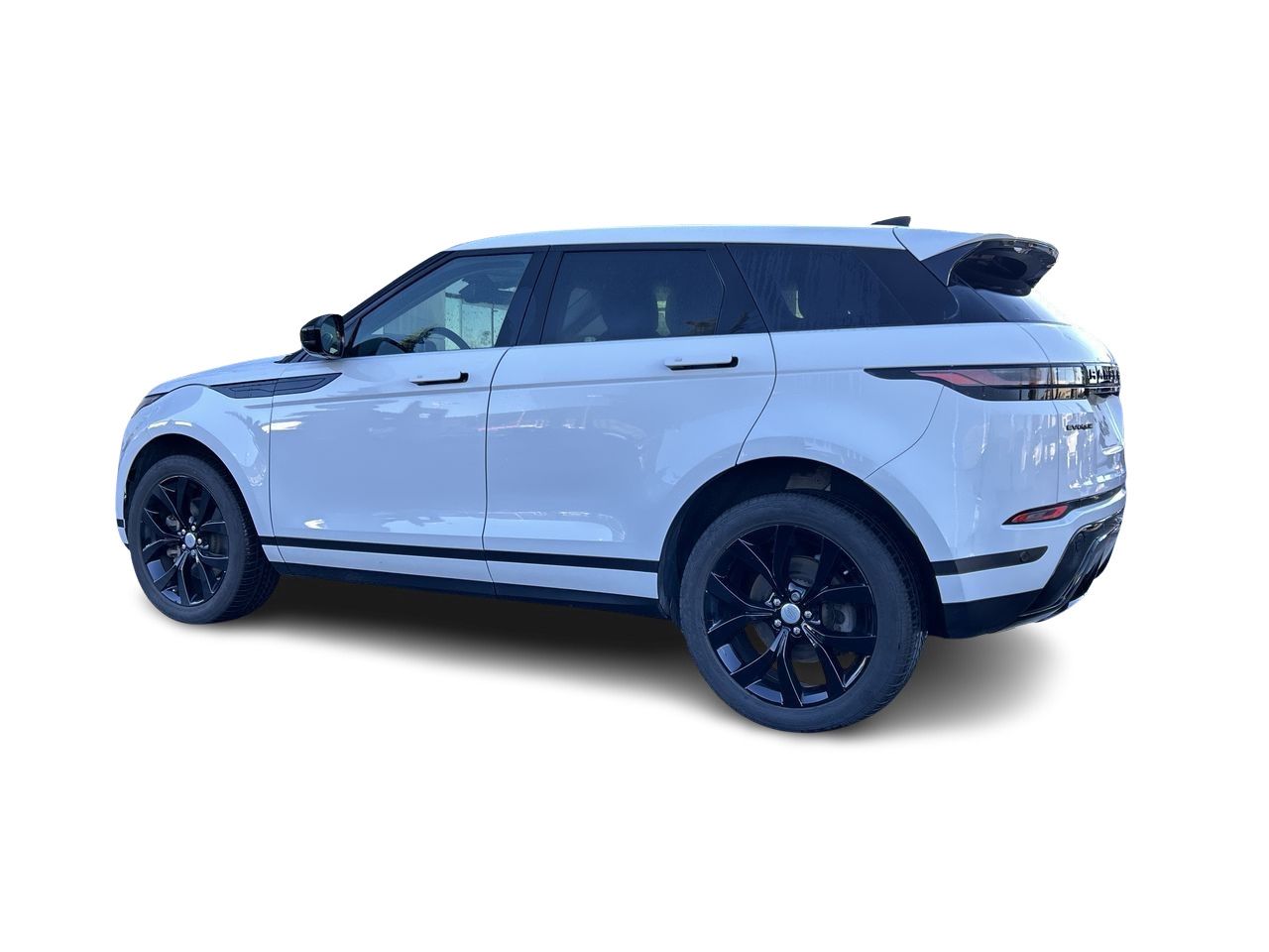 2023 Land Rover Range Rover Evoque