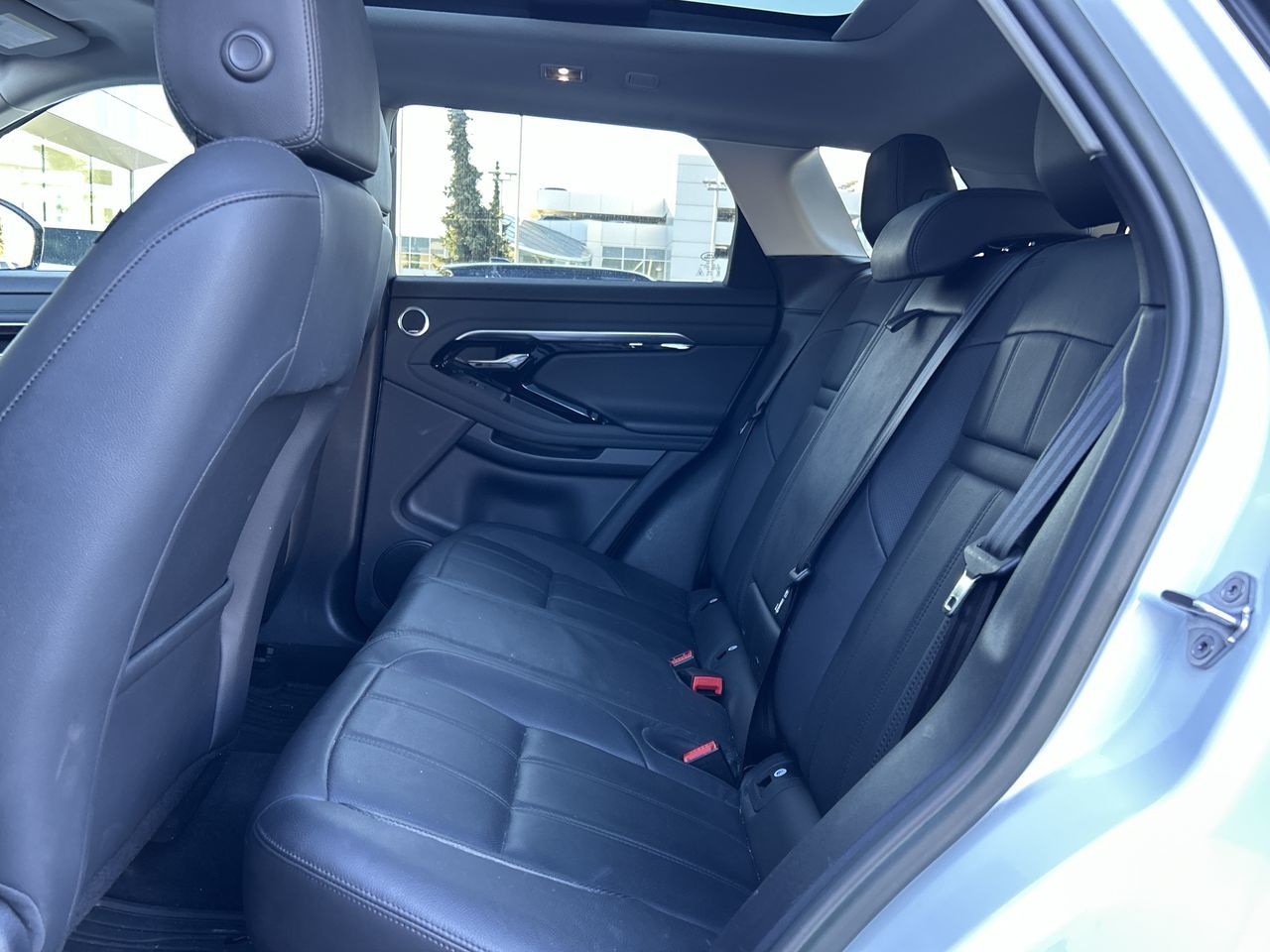 2023 Land Rover Range Rover Evoque