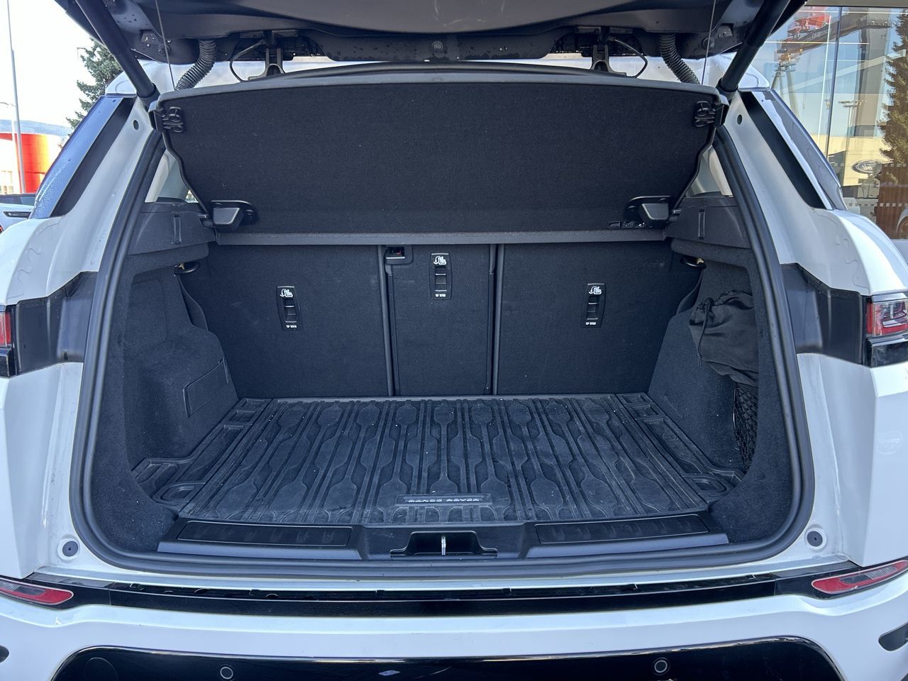 2023 Land Rover Range Rover Evoque