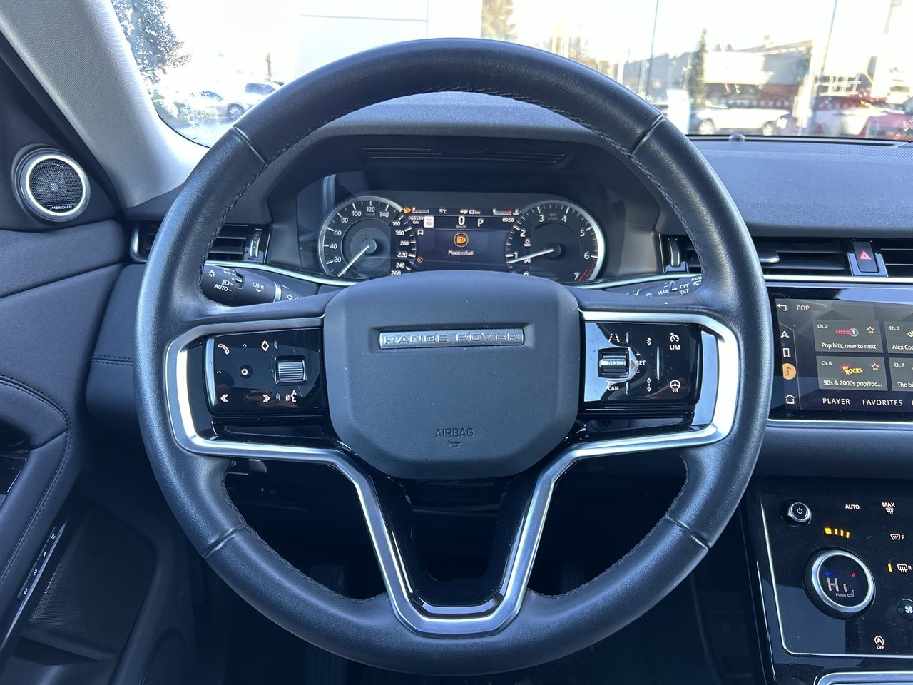 2023 Land Rover Range Rover Evoque