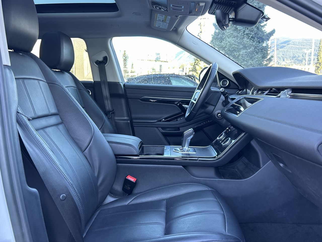 2023 Land Rover Range Rover Evoque