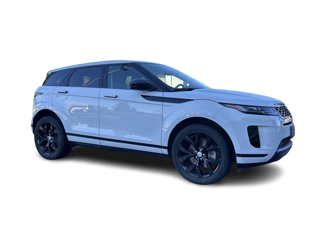 2023 Land Rover Range Rover Evoque