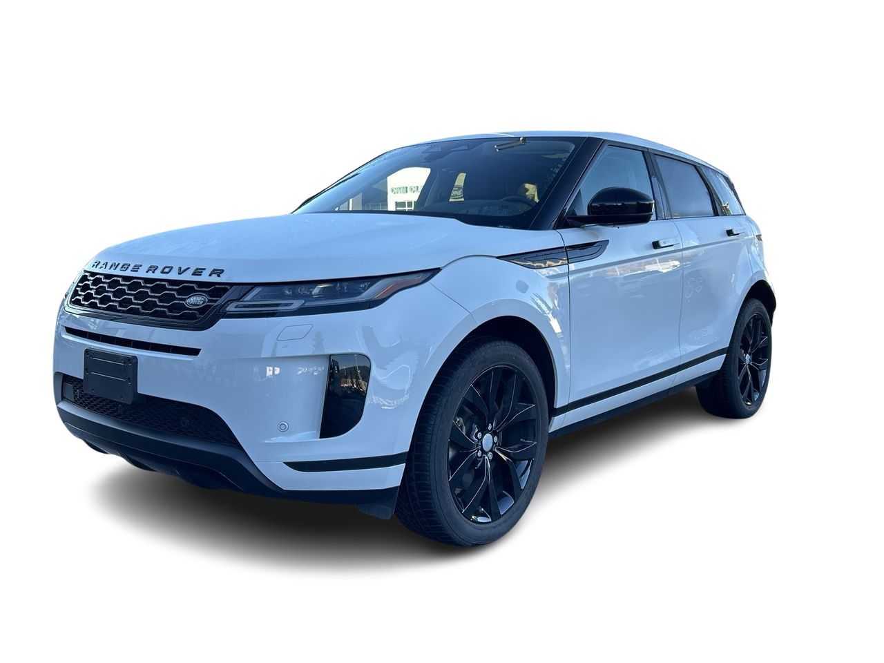 2023 Land Rover Range Rover Evoque