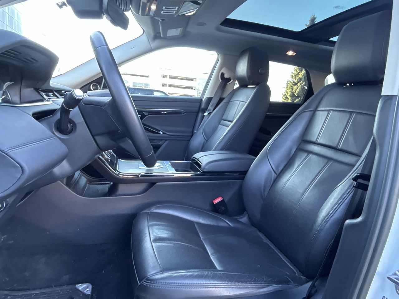 2023 Land Rover Range Rover Evoque