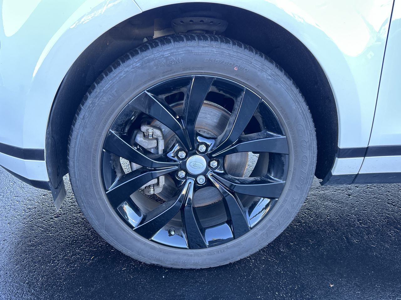 2023 Land Rover Range Rover Evoque